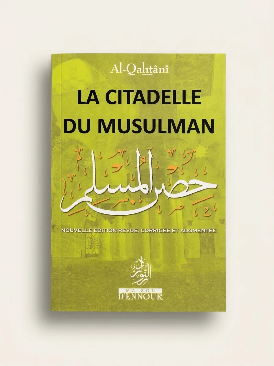 La Citadelle du Musulman (Hisn al-Muslim) — GKDS Étampes