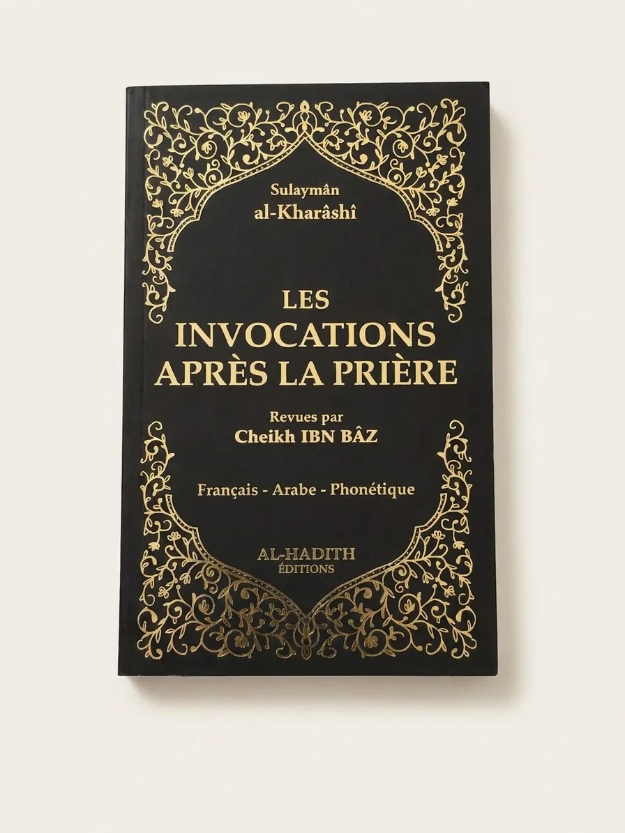 Les Invocations après la prière (Cheikh Ibn Bâz) — GKDS Étampes