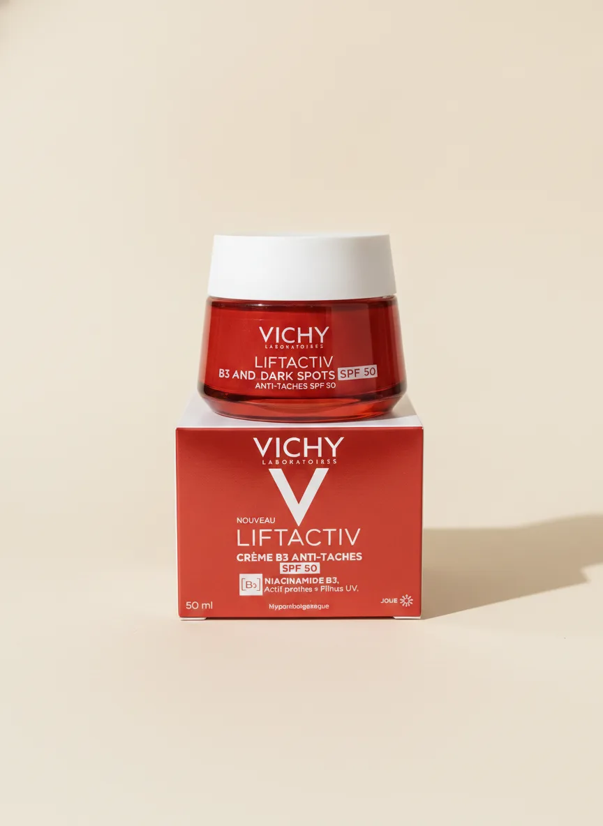Vichy Liftactiv B3 — Anti-Taches SPF50 — GKDS Étampes
