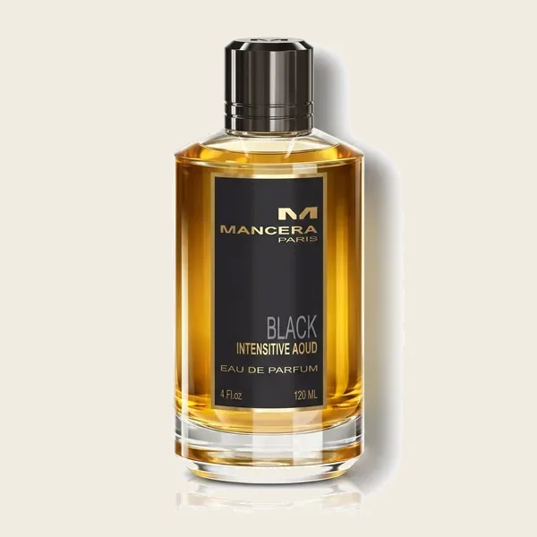 Black Intensive Aoud — GKDS Étampes