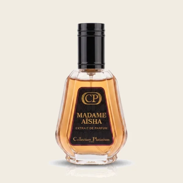 Madame Aïsha — GKDS Étampes