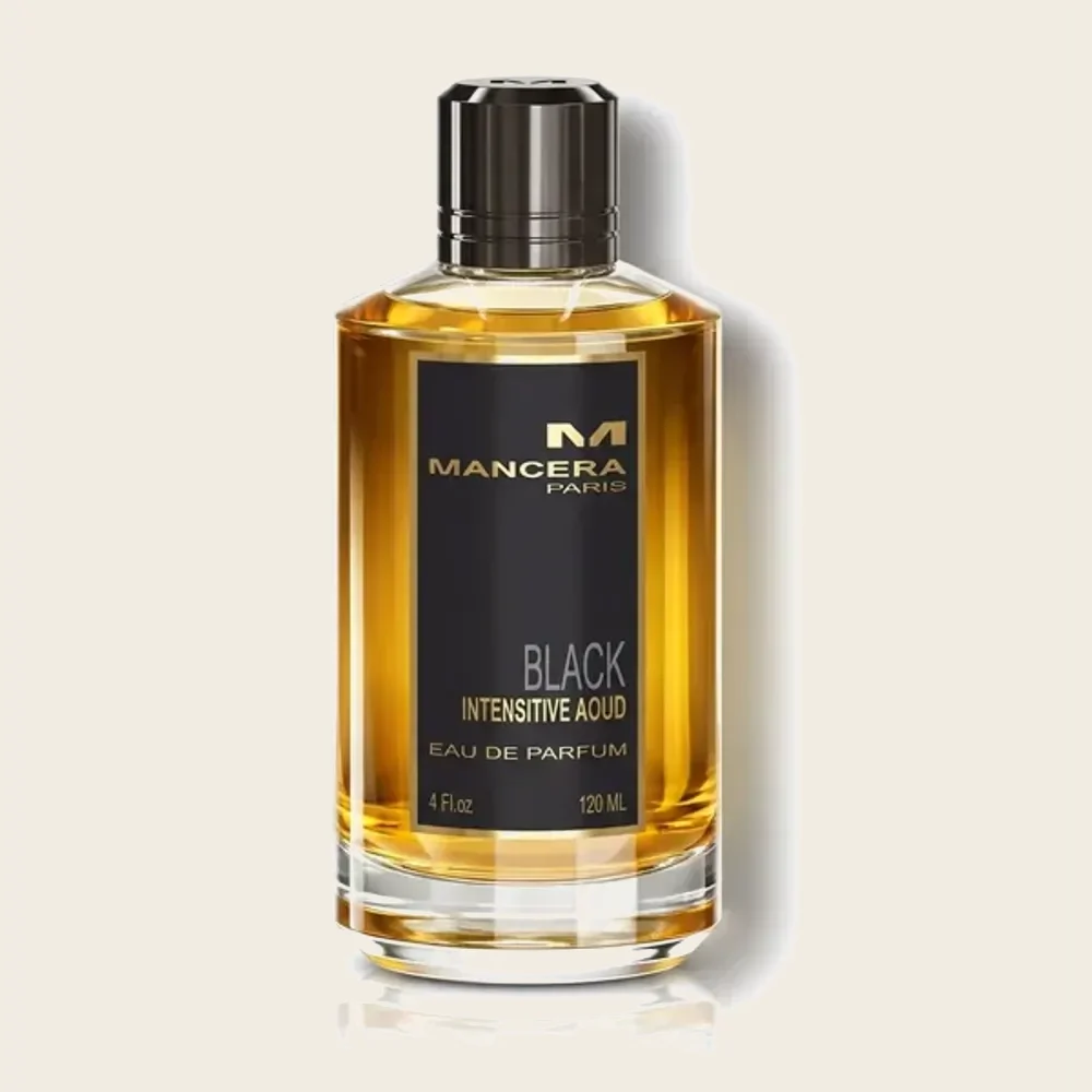 Black Intensive Aoud