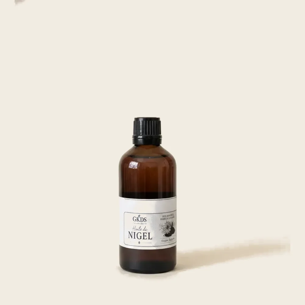 Huile de Nigelle — GKDS